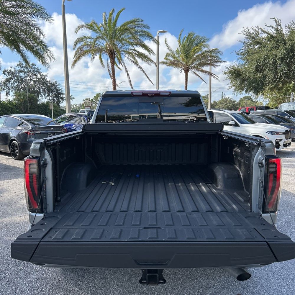 2024 GMC Sierra 2500HD AT4