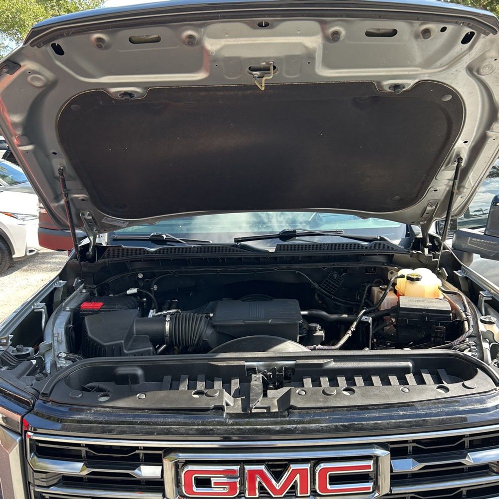 2024 GMC Sierra 2500HD AT4