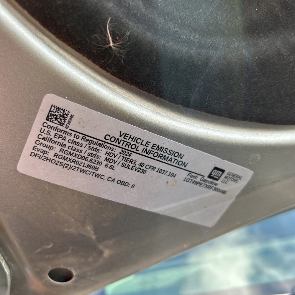 2024 GMC Sierra 2500HD AT4