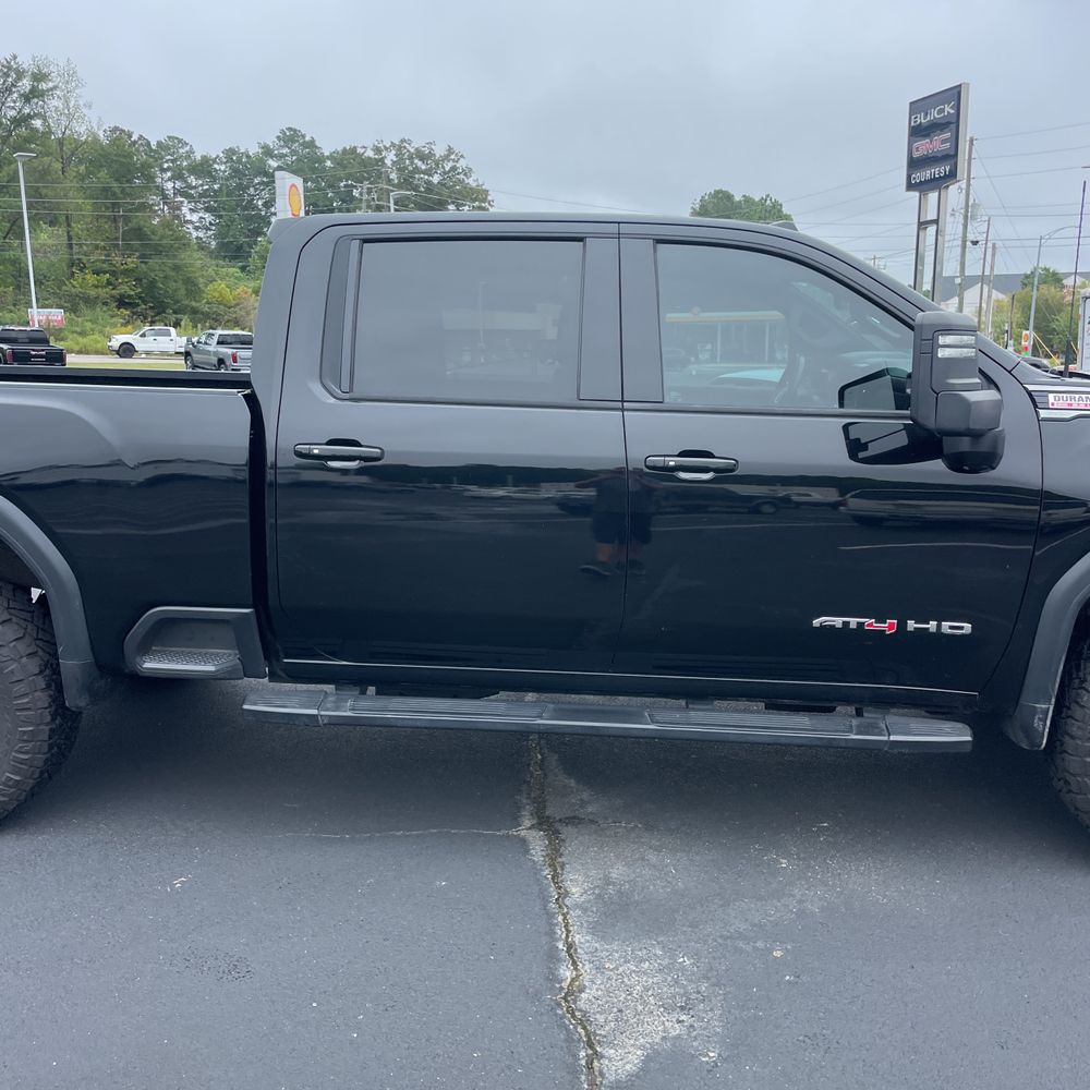 2020 GMC Sierra 2500HD AT4