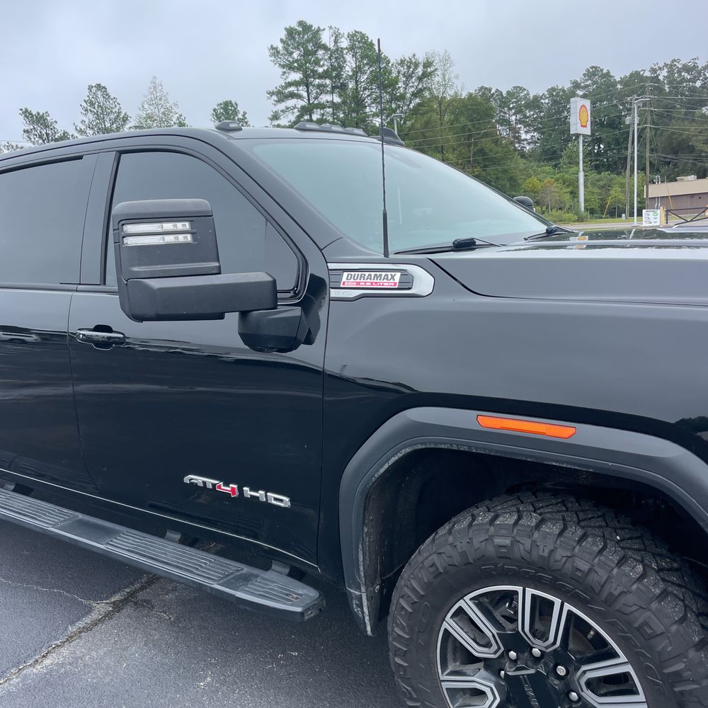 2020 GMC Sierra 2500HD AT4