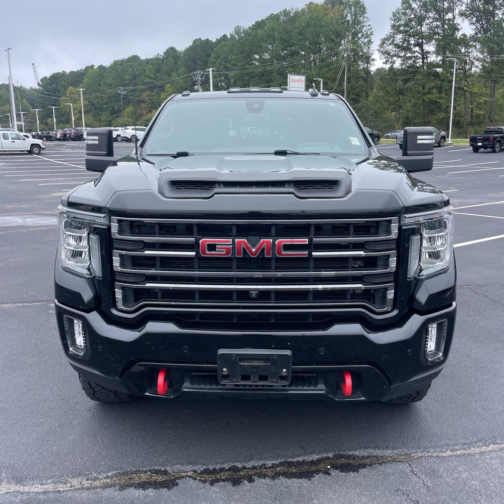 2020 GMC Sierra 2500HD AT4