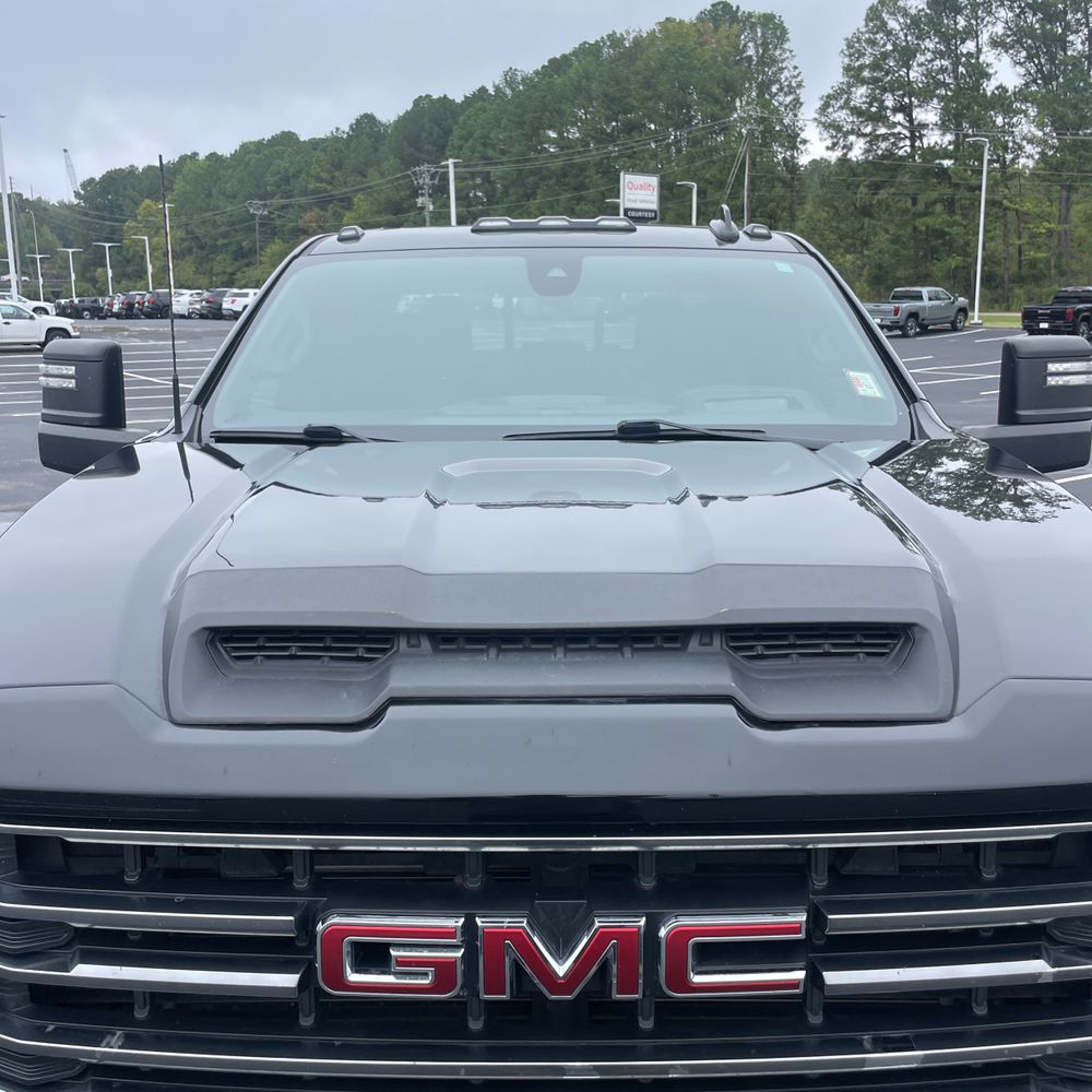 2020 GMC Sierra 2500HD AT4