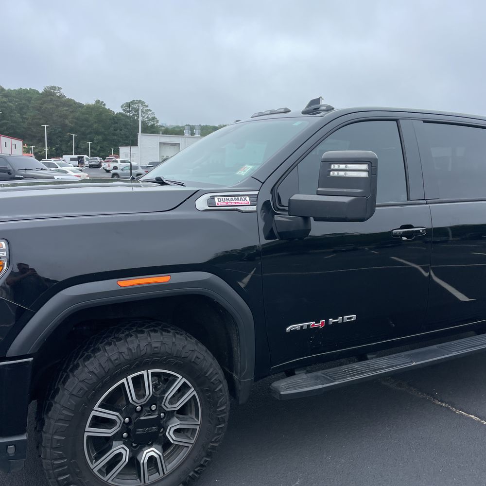 2020 GMC Sierra 2500HD AT4