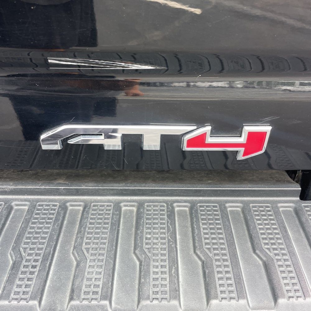 2020 GMC Sierra 2500HD AT4