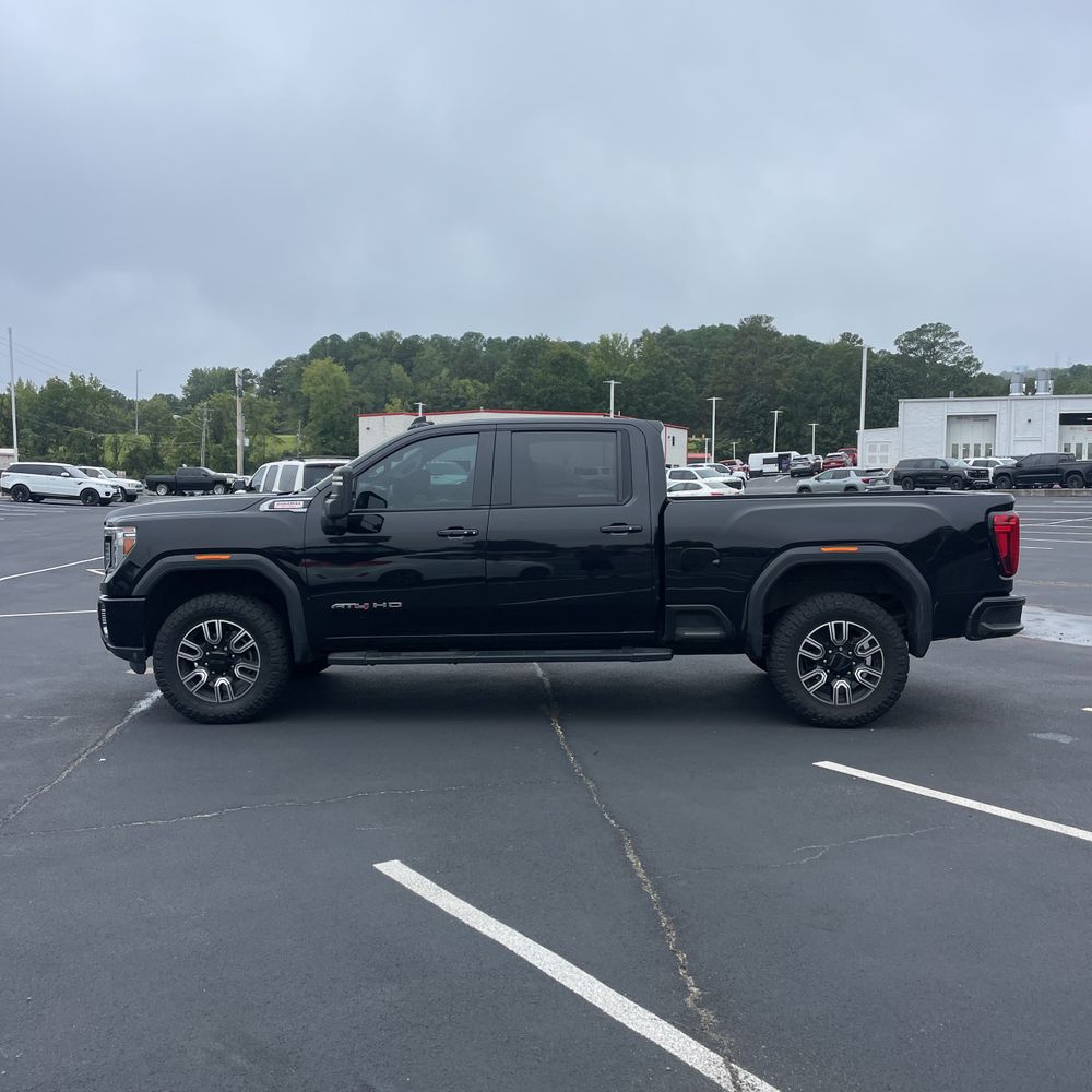2020 GMC Sierra 2500HD AT4