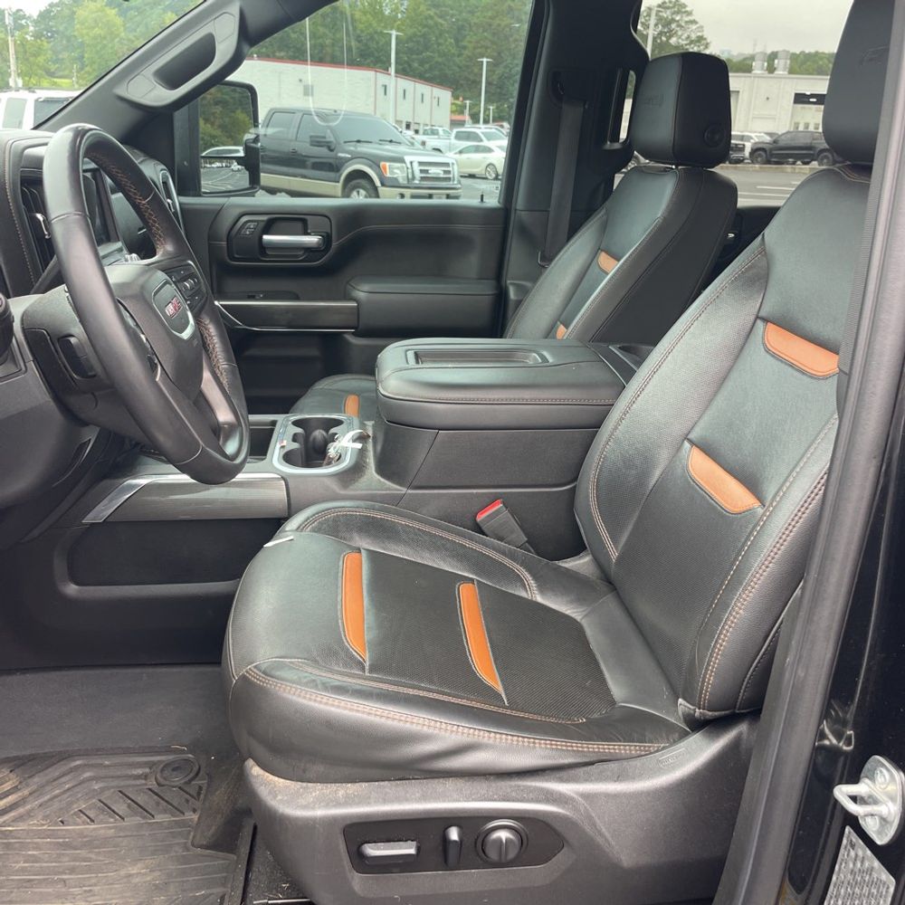 2020 GMC Sierra 2500HD AT4