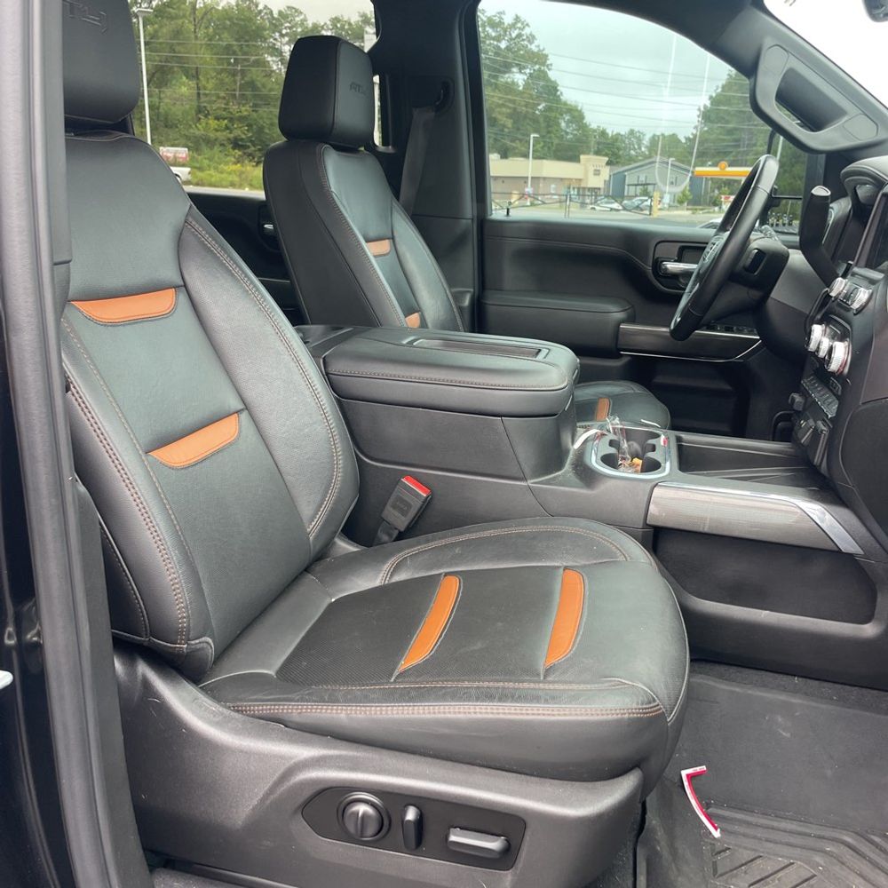 2020 GMC Sierra 2500HD AT4