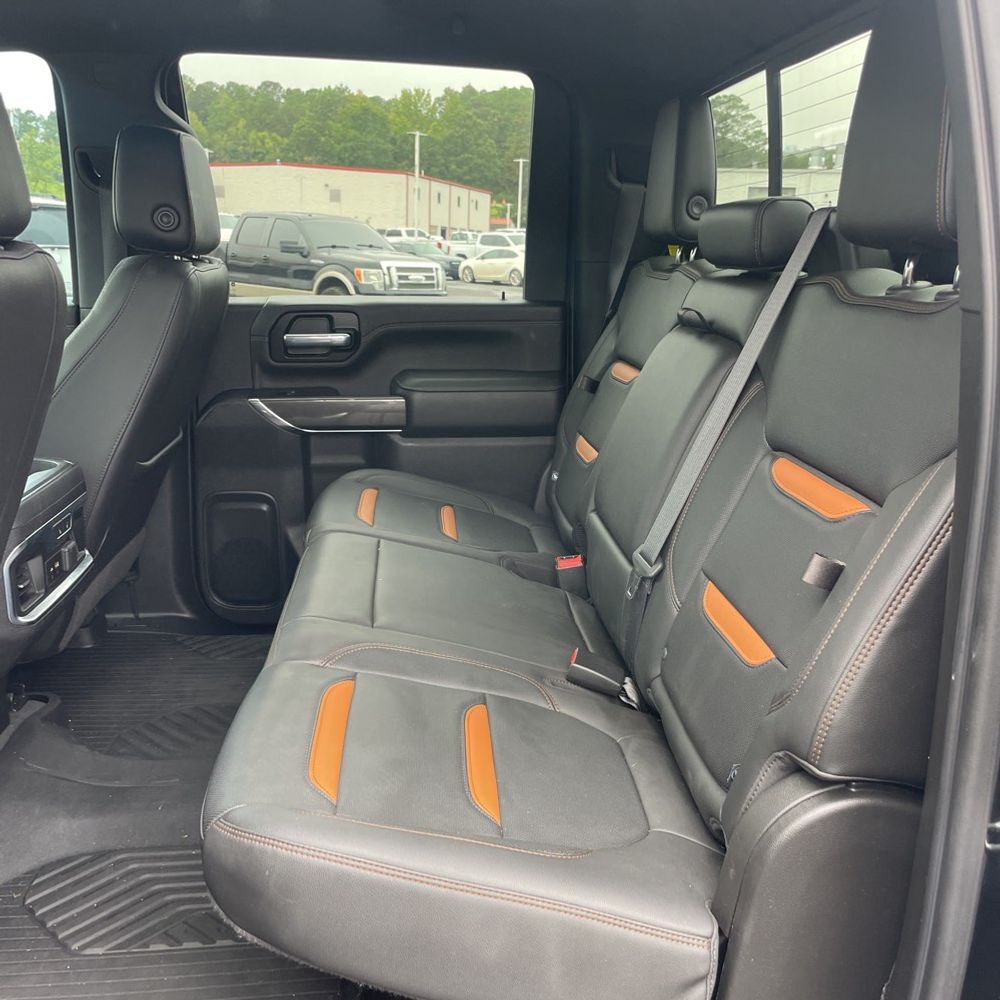 2020 GMC Sierra 2500HD AT4