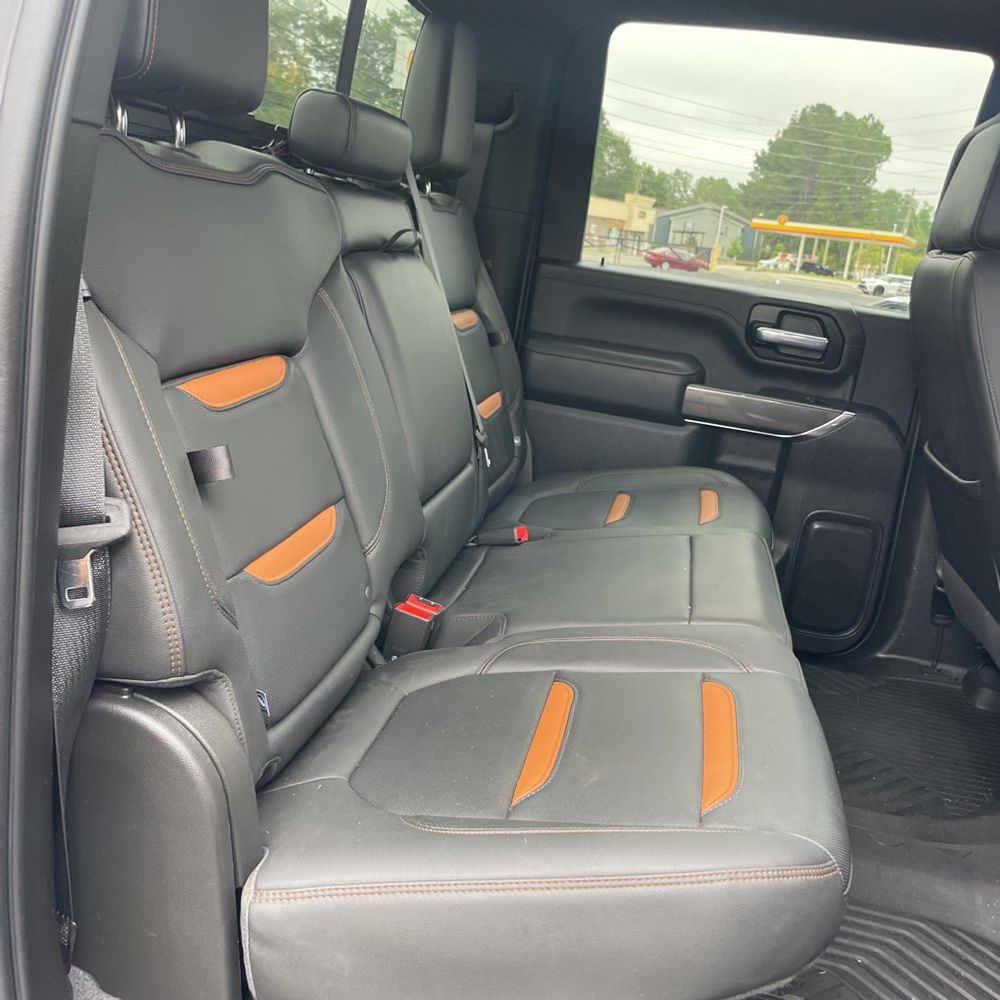 2020 GMC Sierra 2500HD AT4