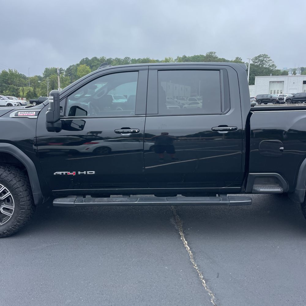 2020 GMC Sierra 2500HD AT4