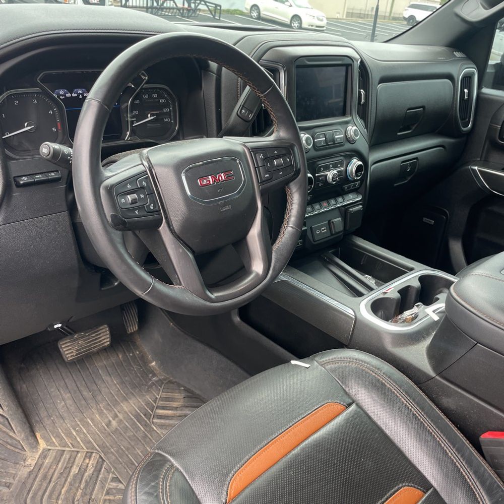 2020 GMC Sierra 2500HD AT4