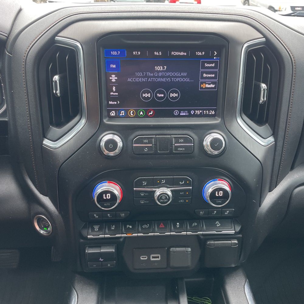 2020 GMC Sierra 2500HD AT4