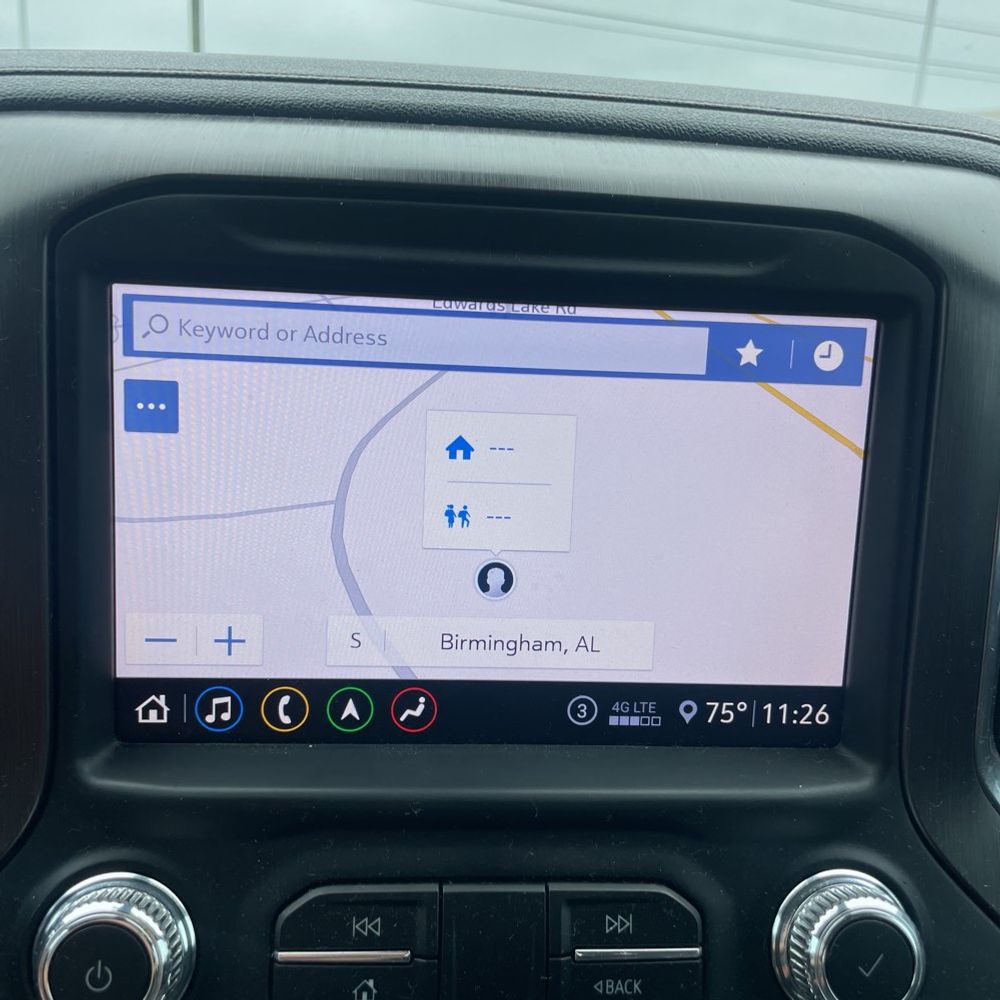 2020 GMC Sierra 2500HD AT4
