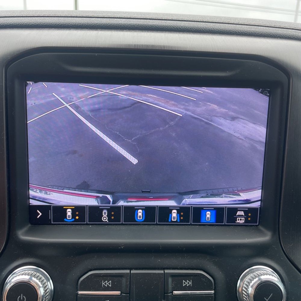 2020 GMC Sierra 2500HD AT4