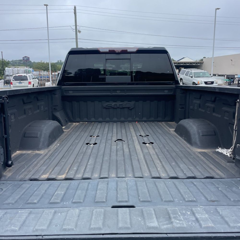2020 GMC Sierra 2500HD AT4