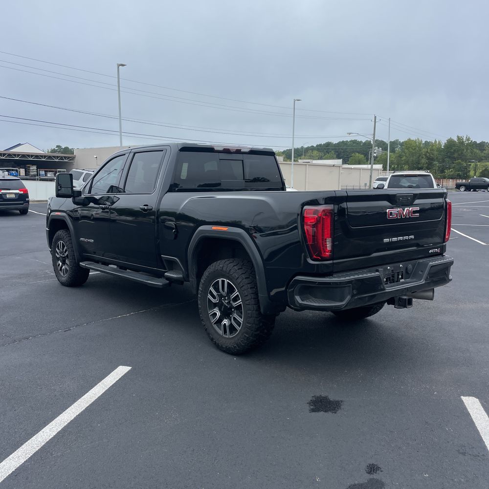 2020 GMC Sierra 2500HD AT4