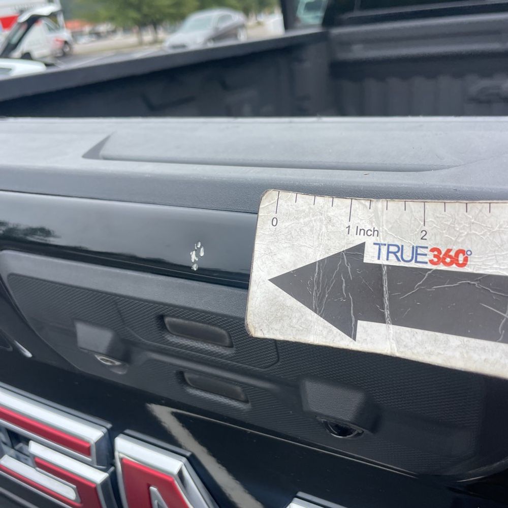 2020 GMC Sierra 2500HD AT4