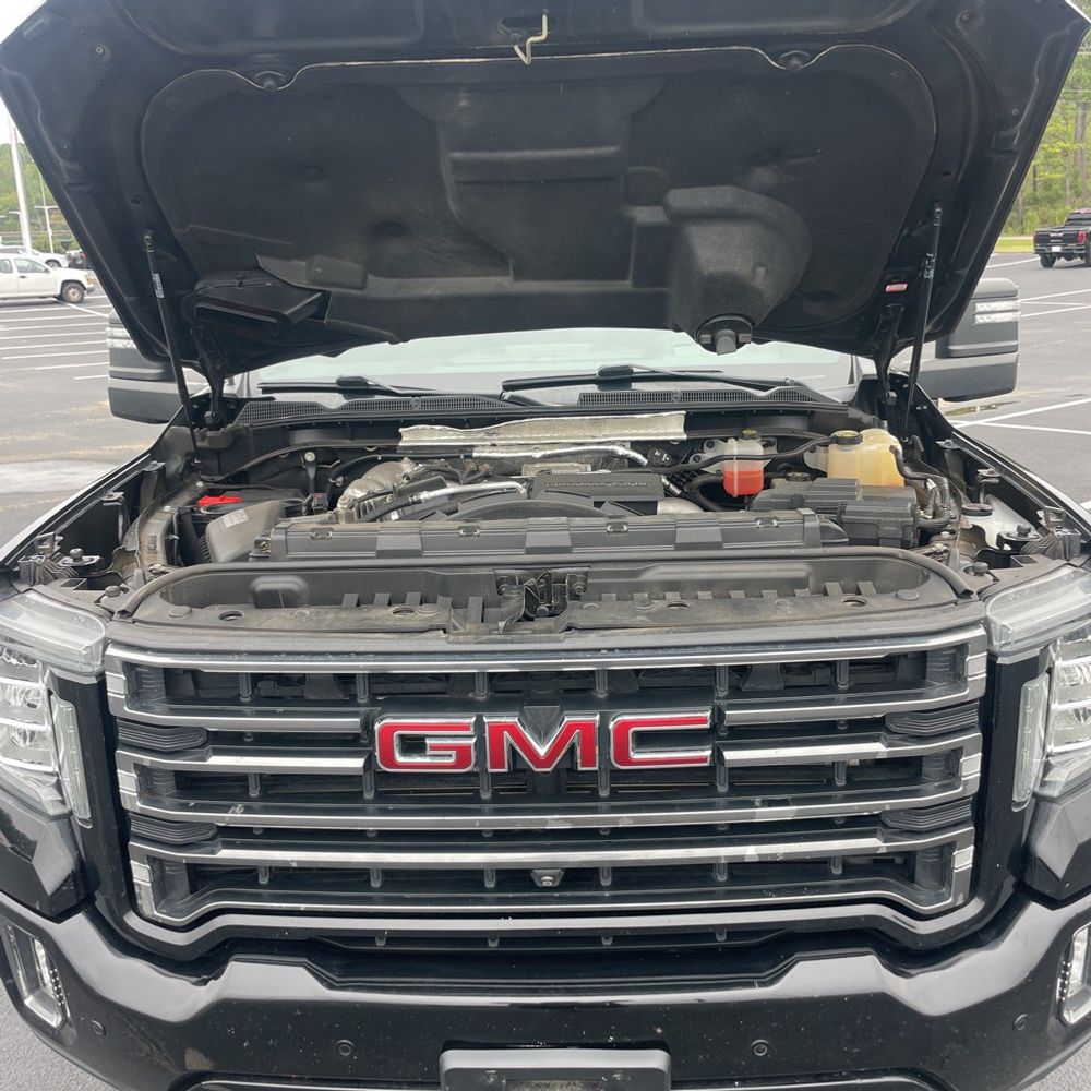 2020 GMC Sierra 2500HD AT4