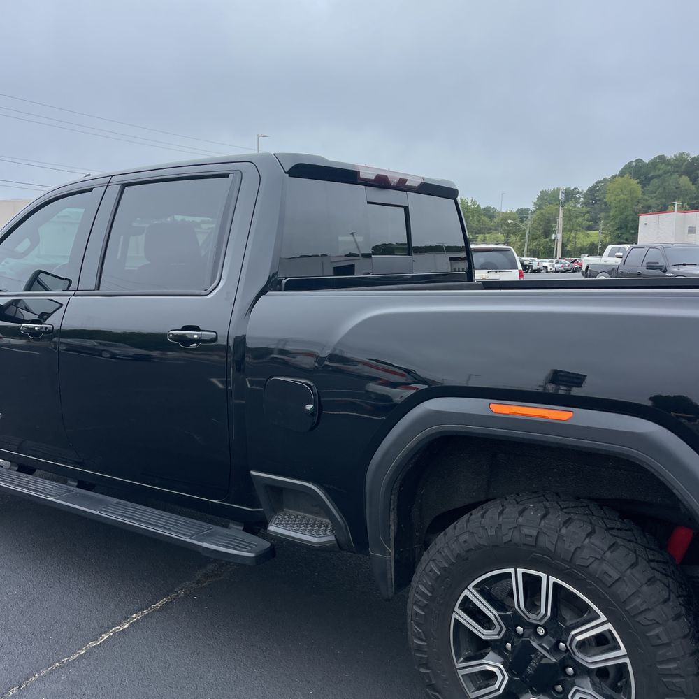 2020 GMC Sierra 2500HD AT4
