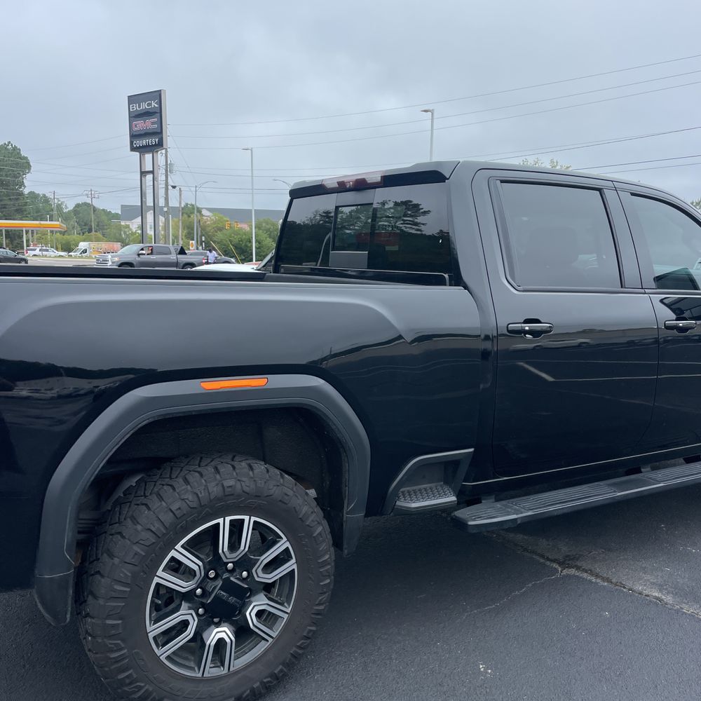 2020 GMC Sierra 2500HD AT4