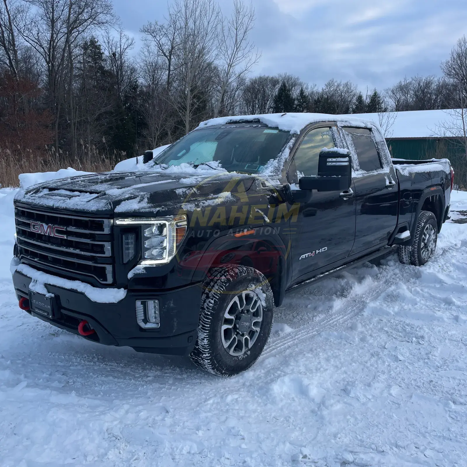 2023 GMC Sierra 2500HD AT4