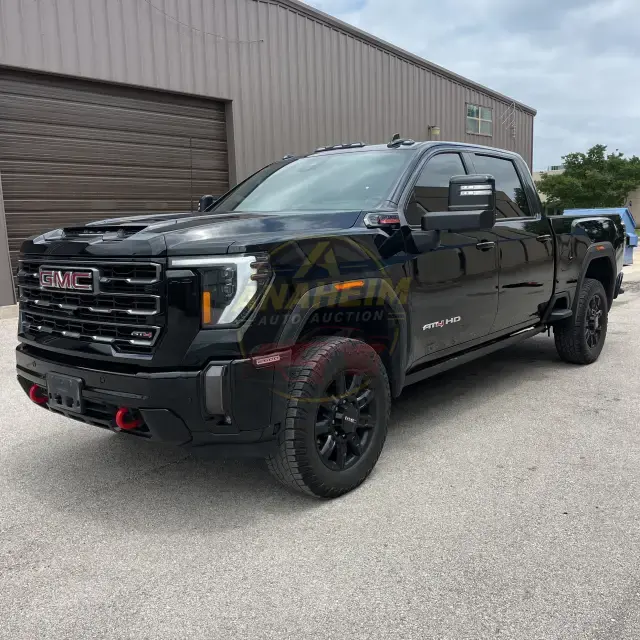 2024 GMC Sierra 2500HD AT4