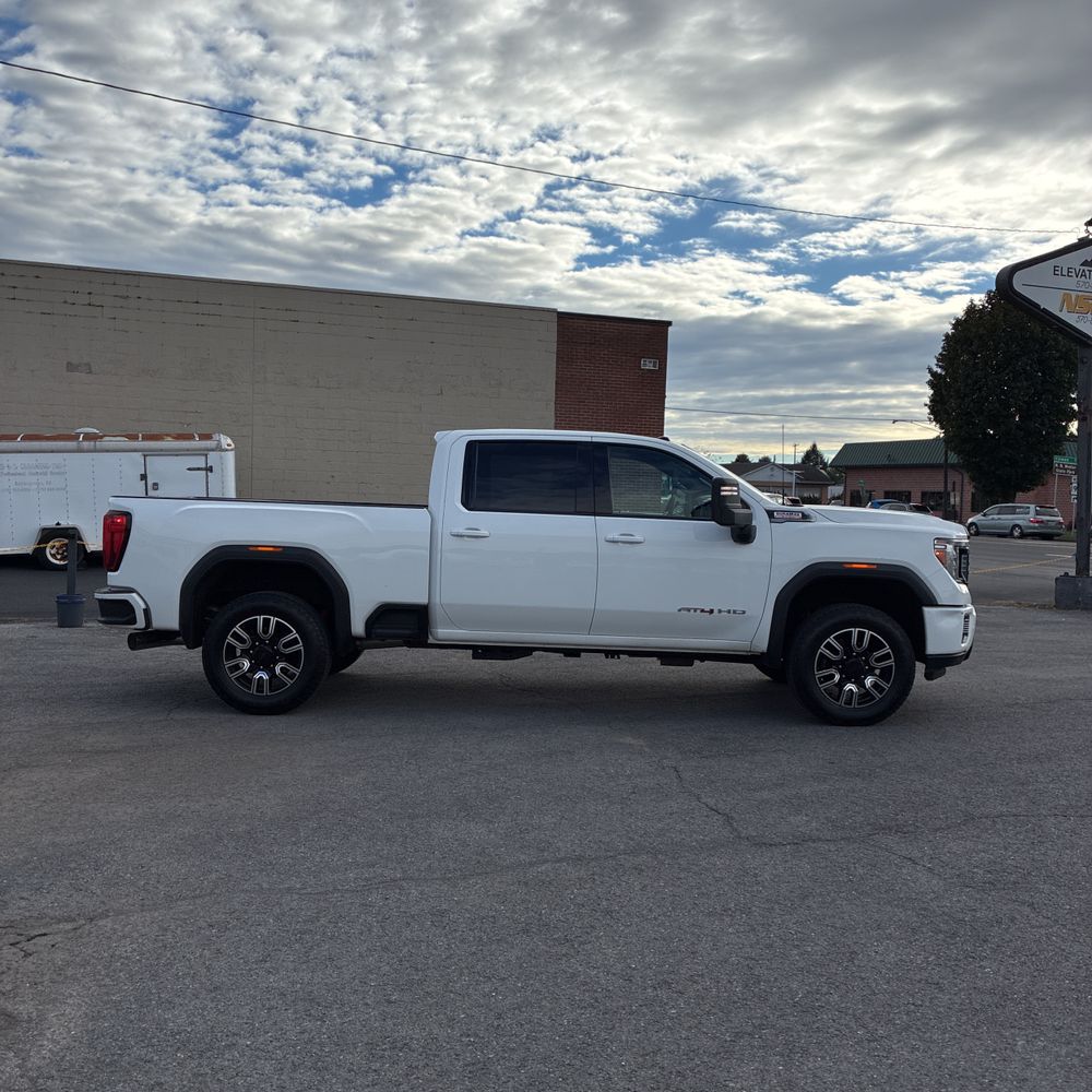 2020 GMC Sierra 2500HD AT4