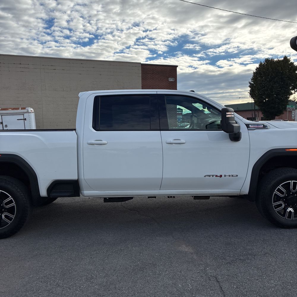 2020 GMC Sierra 2500HD AT4