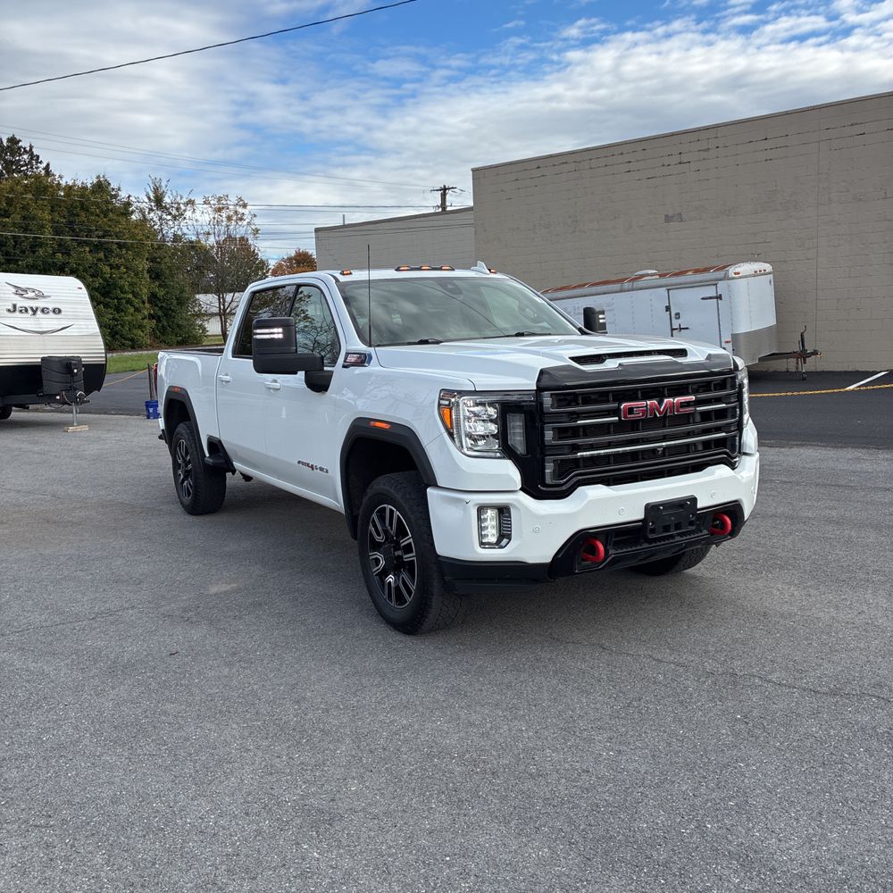 2020 GMC Sierra 2500HD AT4