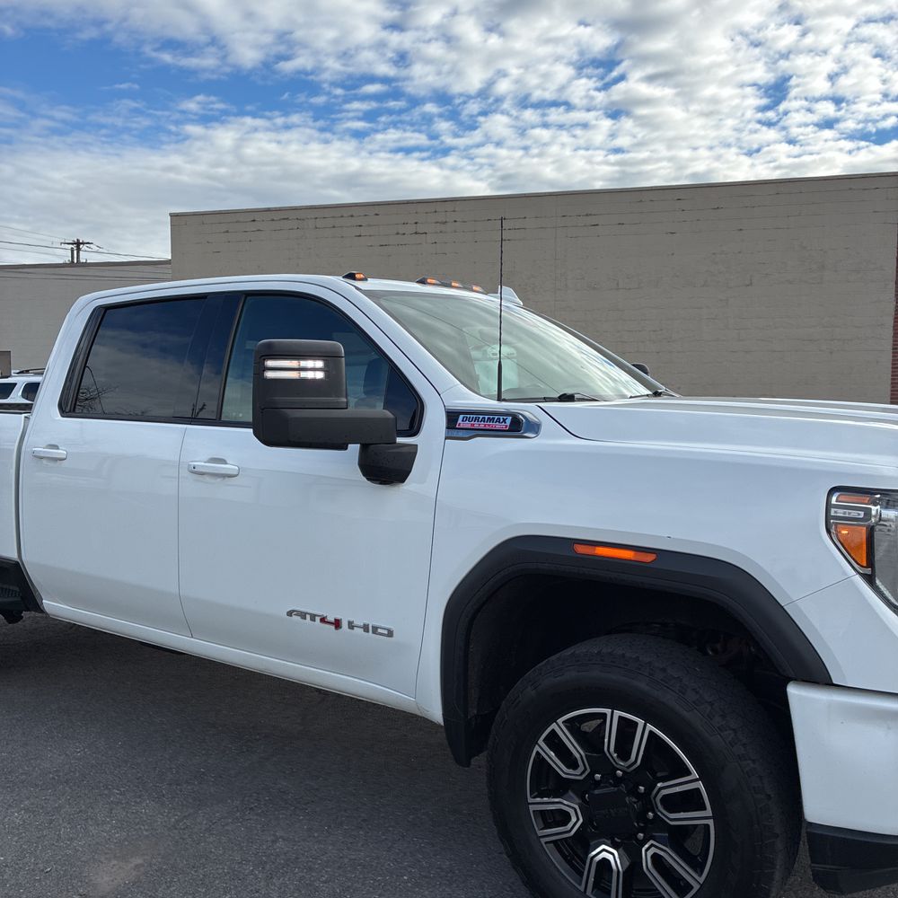 2020 GMC Sierra 2500HD AT4