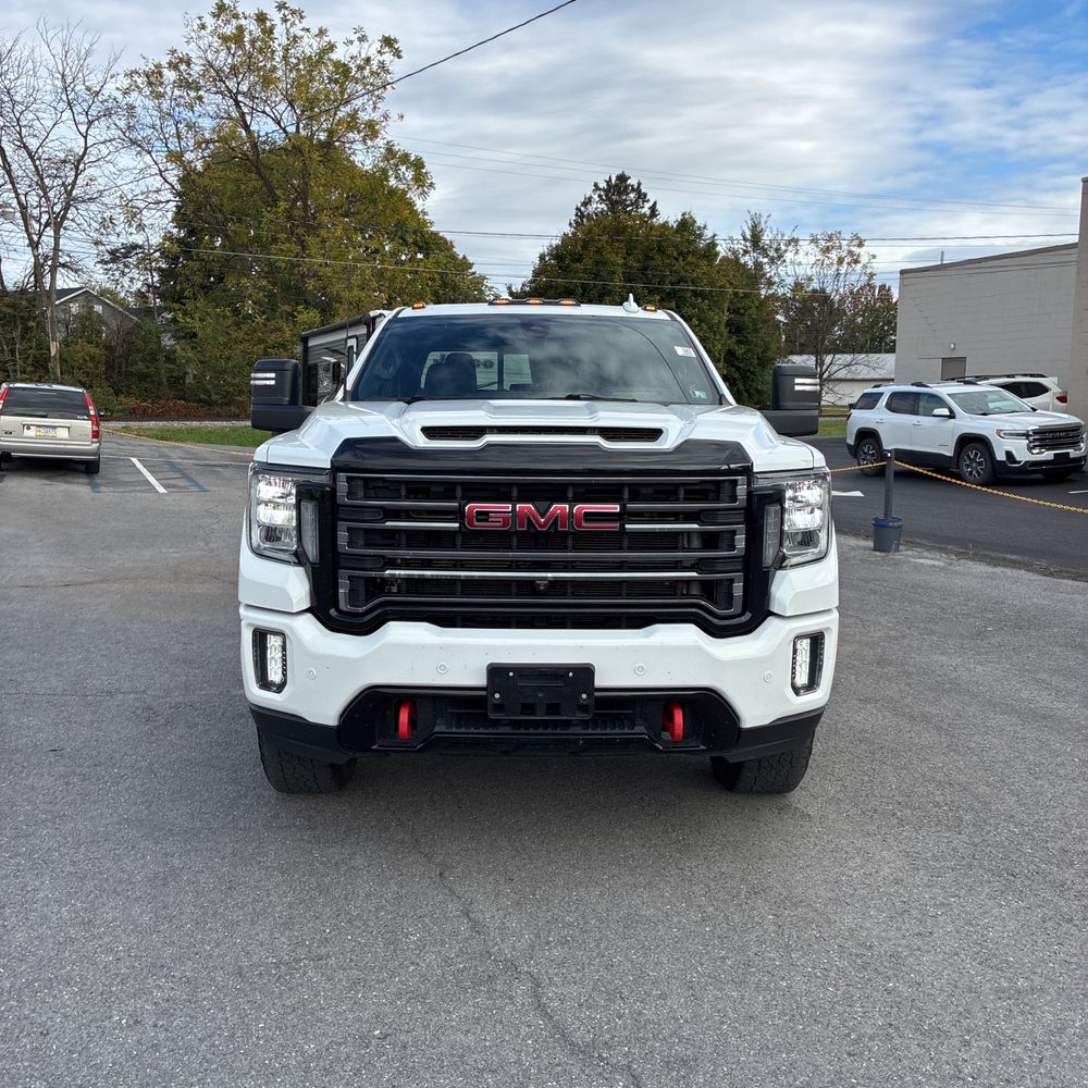 2020 GMC Sierra 2500HD AT4