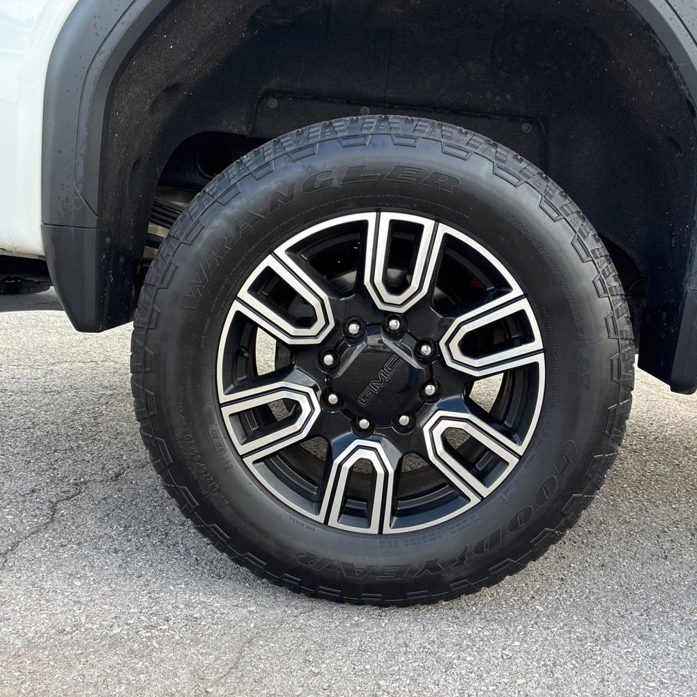2020 GMC Sierra 2500HD AT4