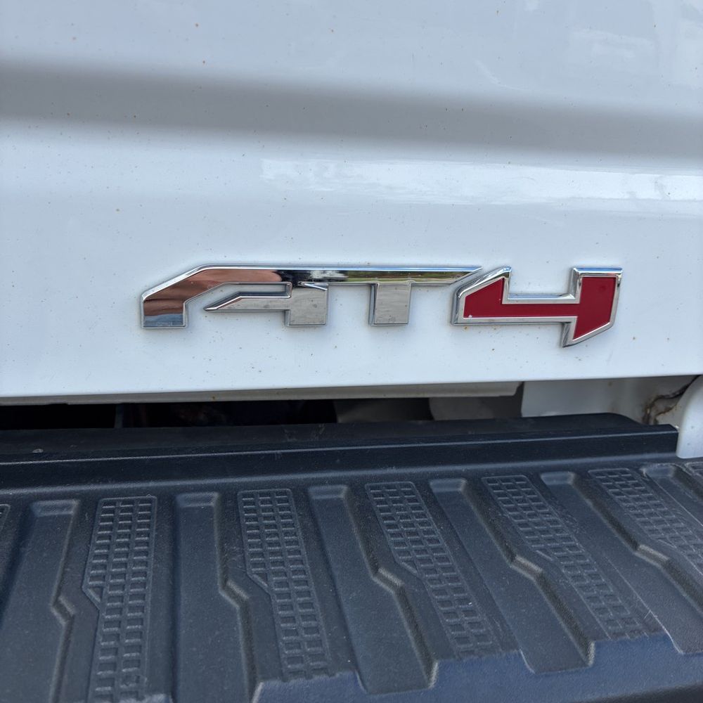 2020 GMC Sierra 2500HD AT4