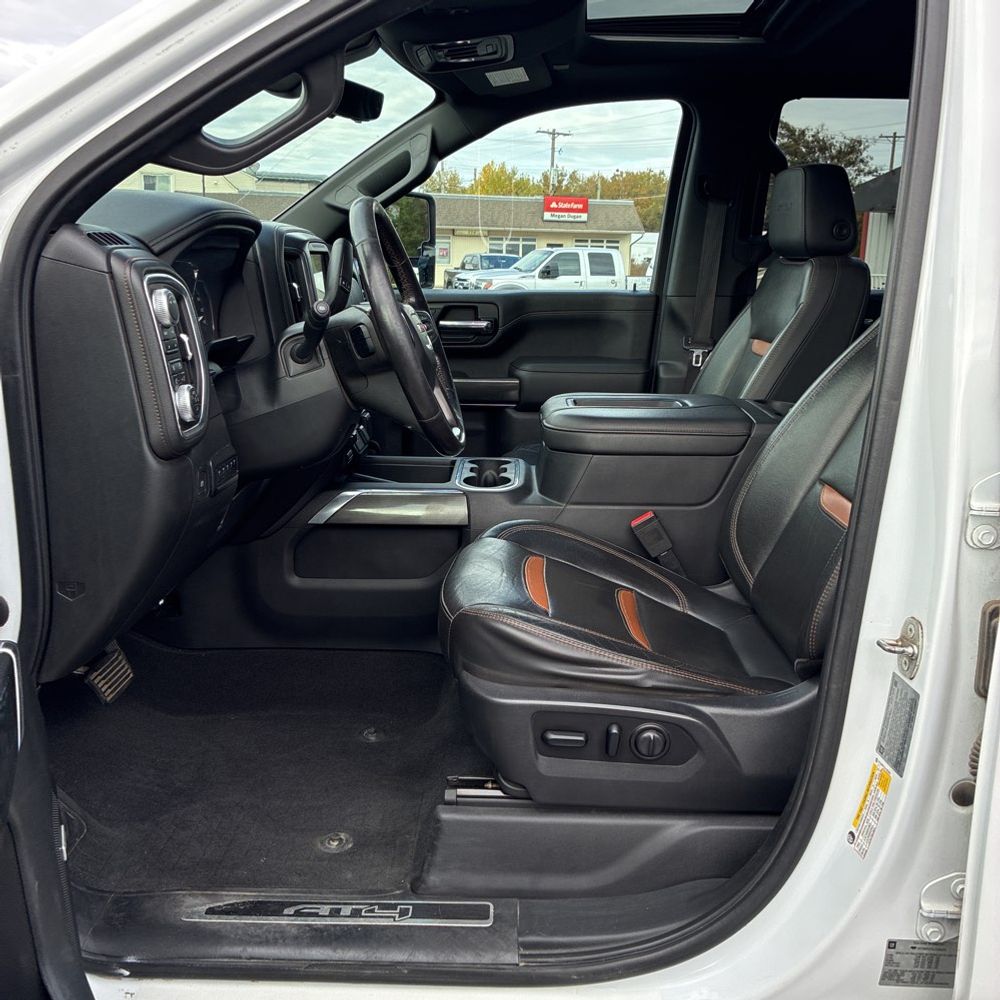 2020 GMC Sierra 2500HD AT4