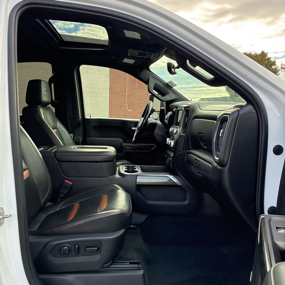 2020 GMC Sierra 2500HD AT4