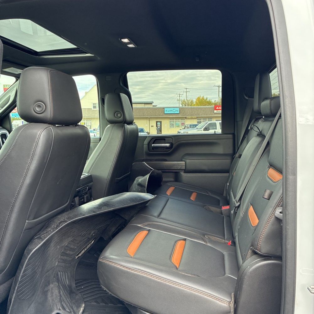 2020 GMC Sierra 2500HD AT4