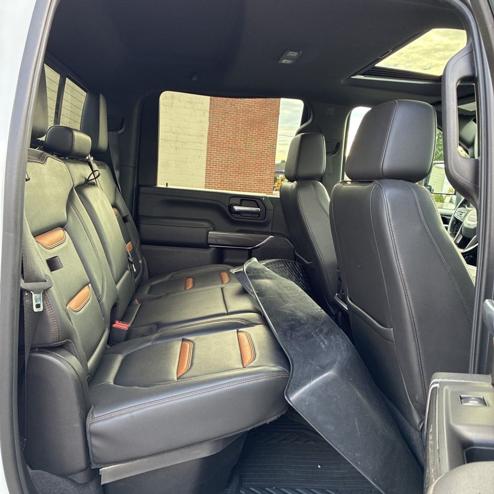 2020 GMC Sierra 2500HD AT4