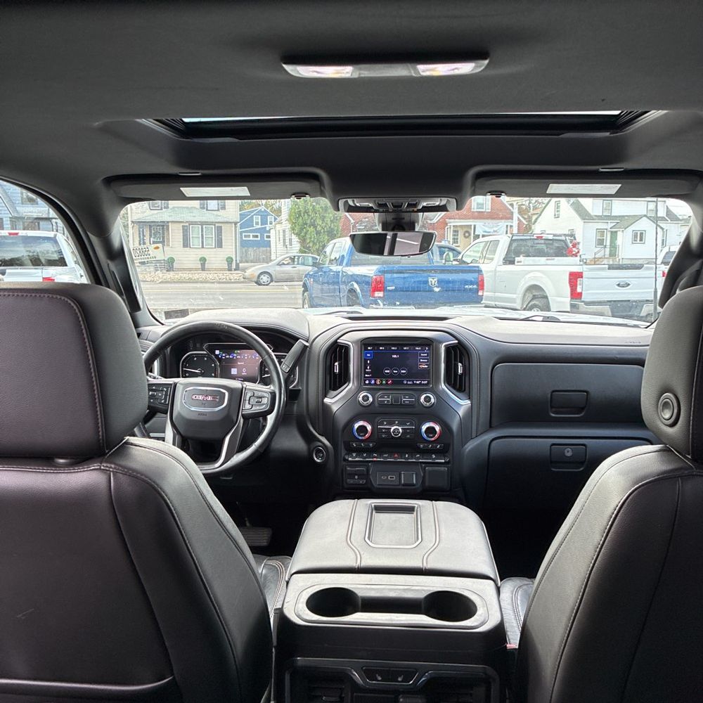 2020 GMC Sierra 2500HD AT4