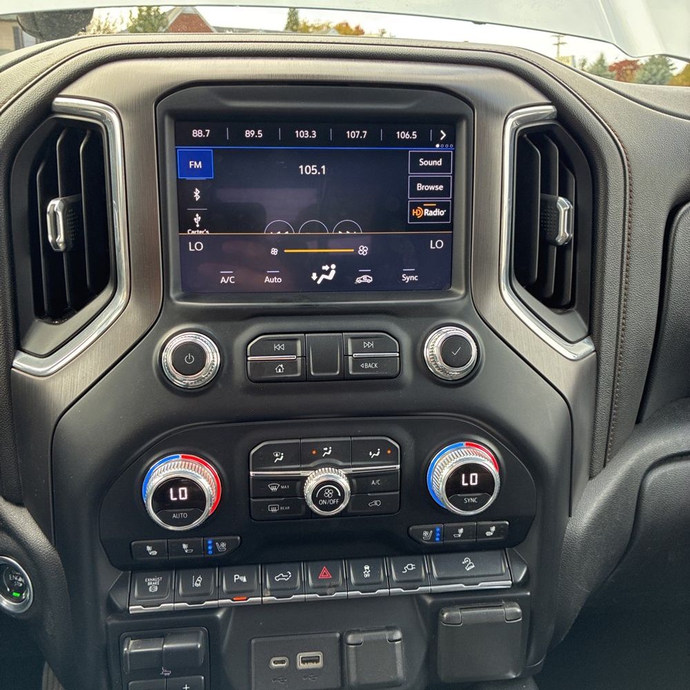 2020 GMC Sierra 2500HD AT4