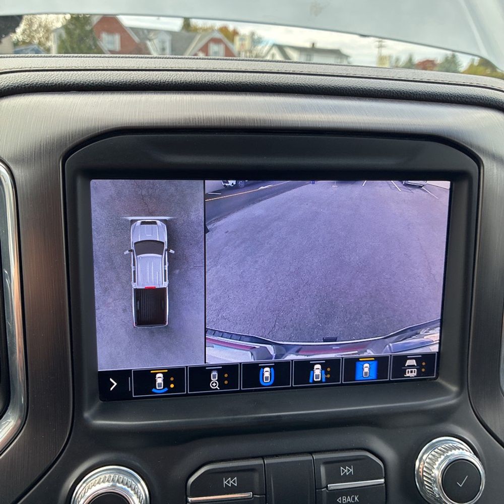 2020 GMC Sierra 2500HD AT4