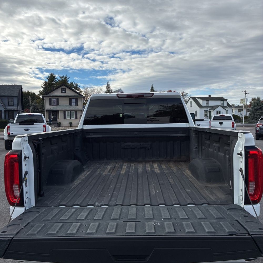 2020 GMC Sierra 2500HD AT4