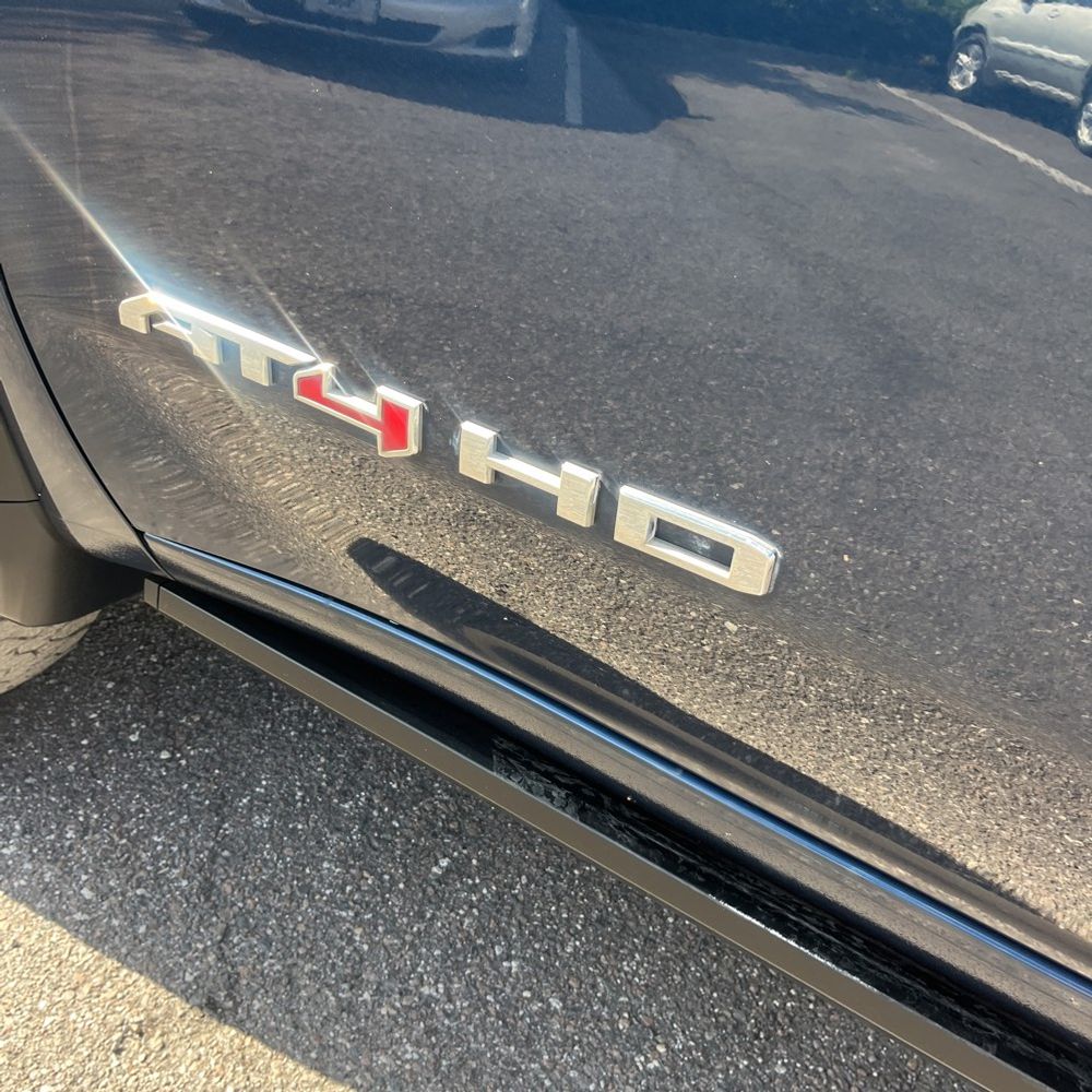 2022 GMC Sierra 2500HD AT4