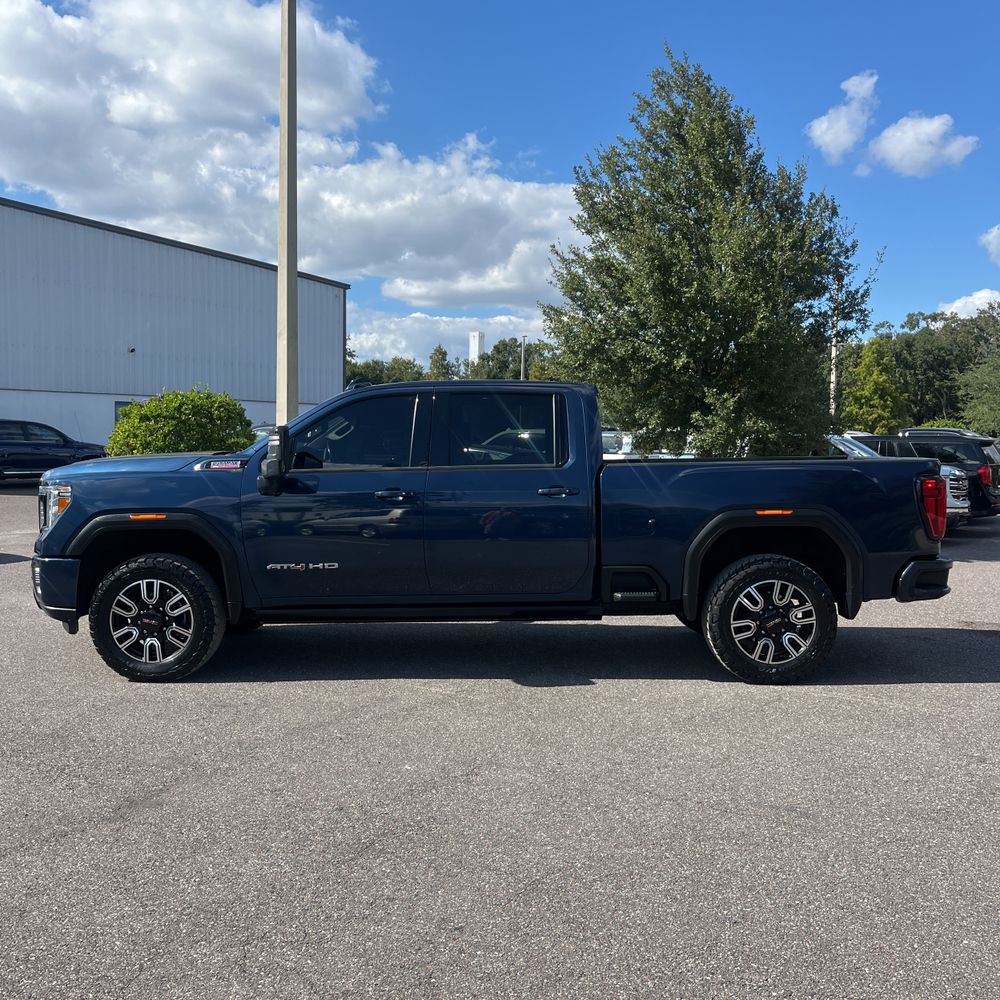 2022 GMC Sierra 2500HD AT4