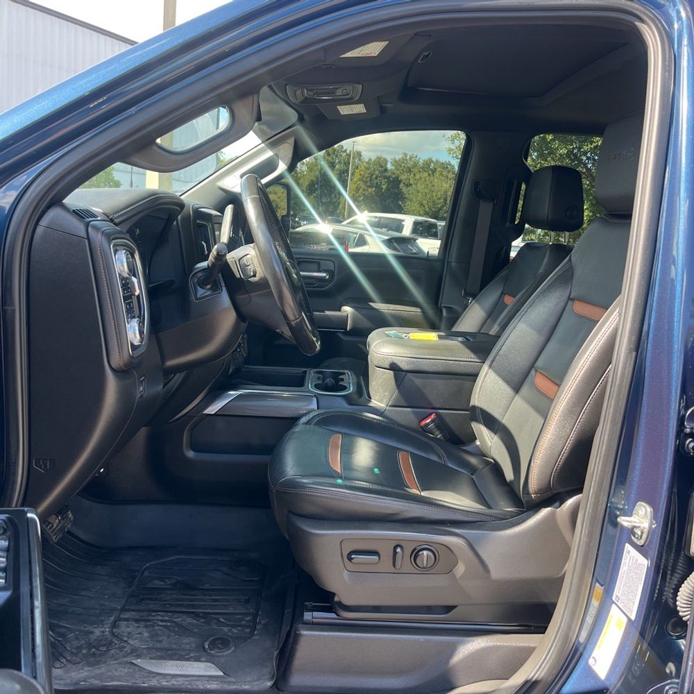 2022 GMC Sierra 2500HD AT4