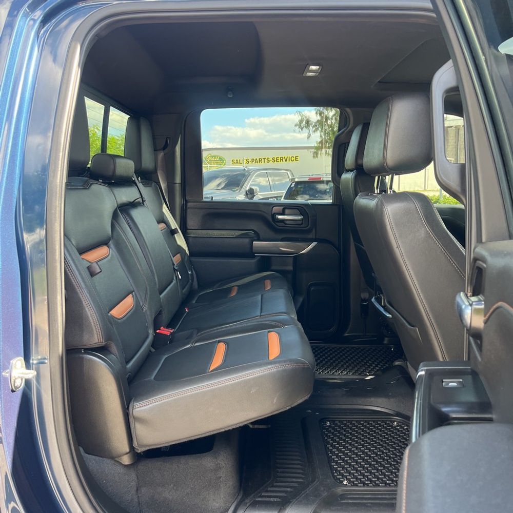 2022 GMC Sierra 2500HD AT4
