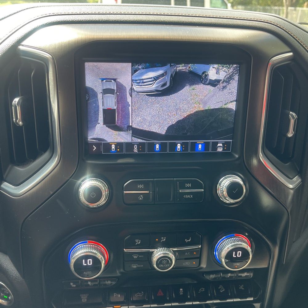 2022 GMC Sierra 2500HD AT4