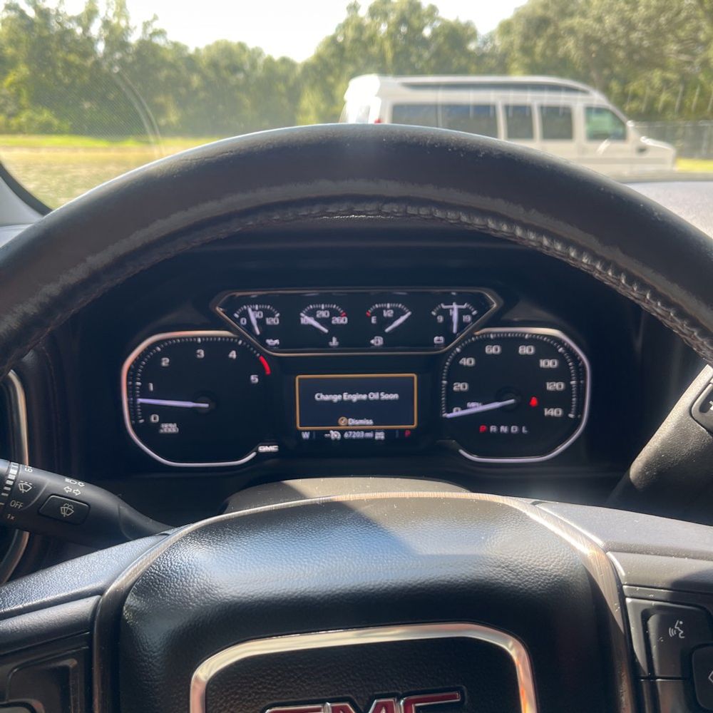 2022 GMC Sierra 2500HD AT4