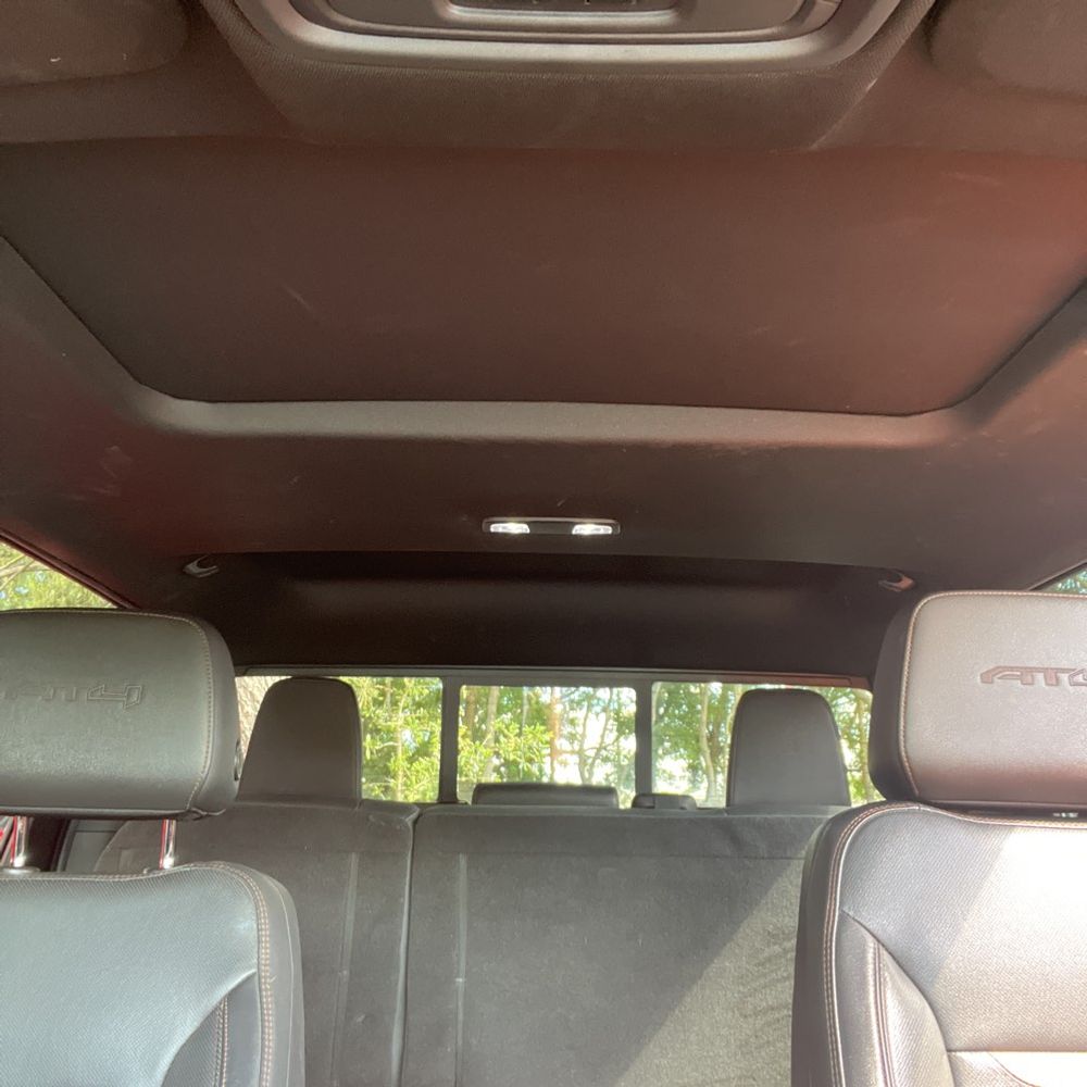 2022 GMC Sierra 2500HD AT4