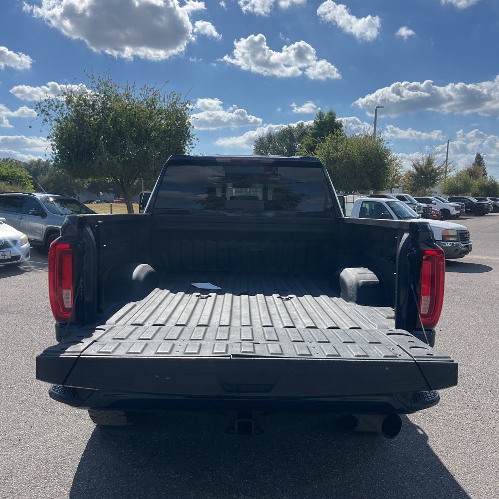 2022 GMC Sierra 2500HD AT4